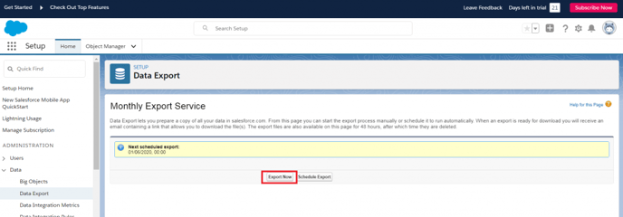 export_now_salesforce